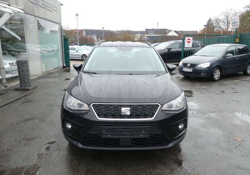 Seat Arona, 2020