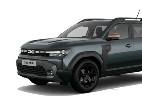 Dacia Duster, 2026 2