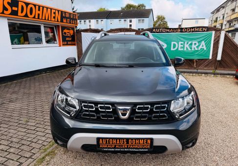 Dacia Duster, 2019