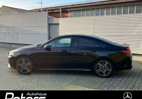 Mercedes-Benz CLA 250, 2021