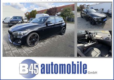 BMW 118, 2019