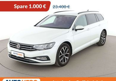 Volkswagen Passat, 2022