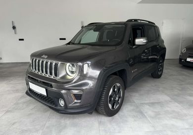 Jeep Renegade, 2019