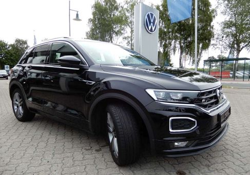 Volkswagen T-Roc, 2019