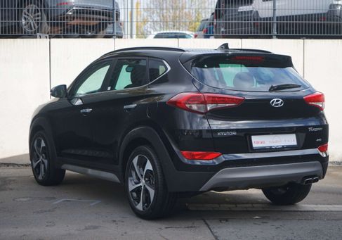 Hyundai Tucson, 2017