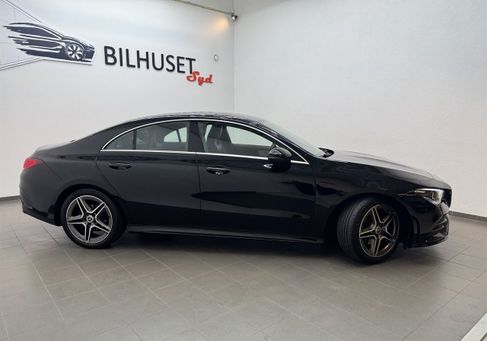 Mercedes-Benz CLA 180, 2021 2