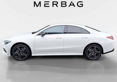 Mercedes-Benz CLA 250, 2022