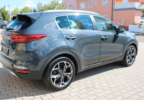 Kia Sportage, 2021 2