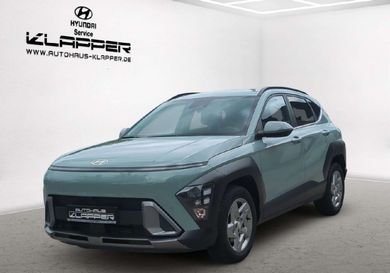 Hyundai Kona, 2025