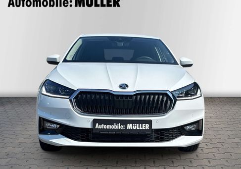 Skoda Fabia, 2025