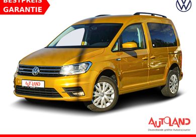 Volkswagen Caddy, 2018
