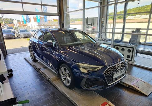 Audi A3, 2022 2