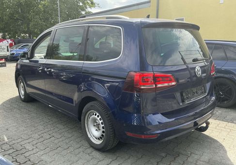 Volkswagen Sharan, 2020