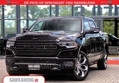 Dodge RAM, 2019