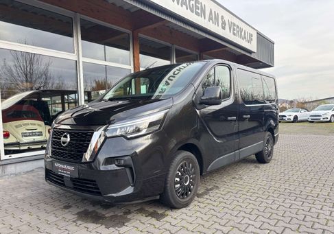 Nissan Primastar, 2022