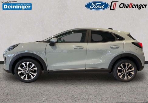 Ford Puma, 2026 2