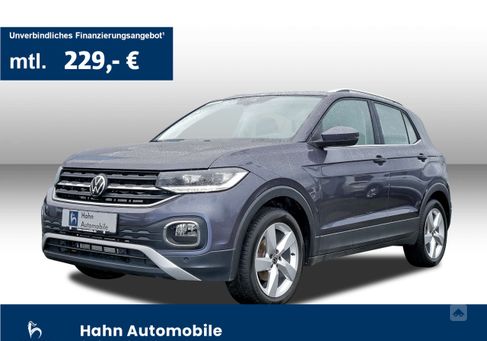 Volkswagen T-Cross, 2021