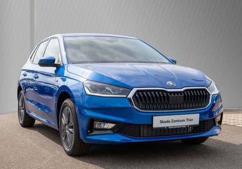 Skoda Fabia, 2026