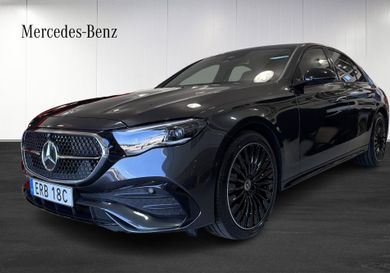 Mercedes-Benz E 400, 2026