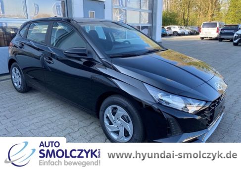 Hyundai i20, 2025 2