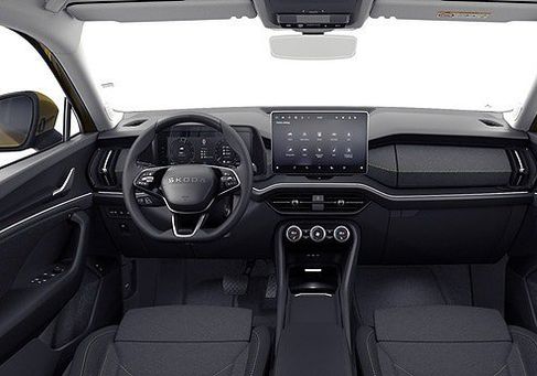 Skoda Kodiaq, 2026