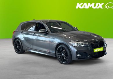 BMW 120, 2019
