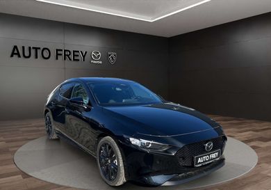 Mazda 3, 2024