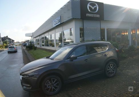 Mazda CX-5, 2018