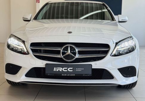 Mercedes-Benz C 180, 2021
