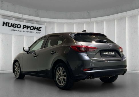 Mazda 3, 2018 3