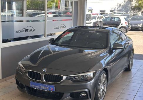 BMW 430, 2019