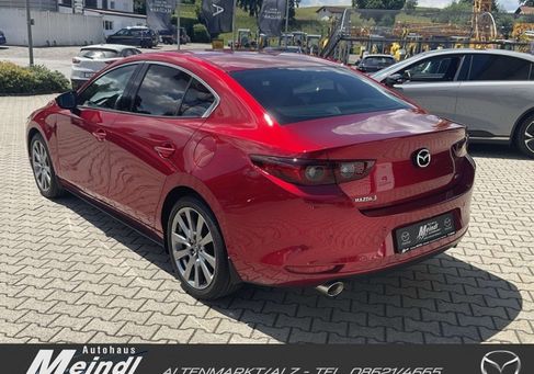 Mazda 3, 2023