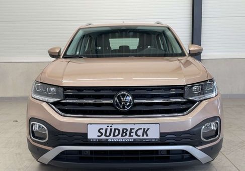Volkswagen T-Cross, 2020