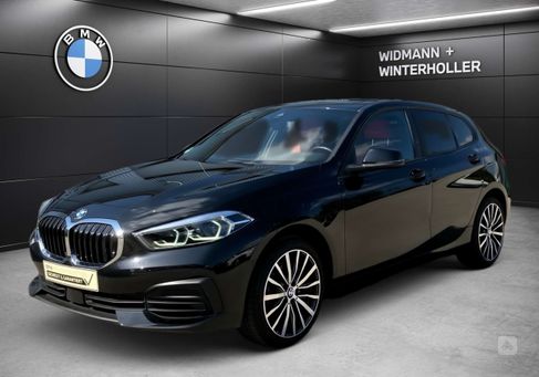 BMW 118, 2023