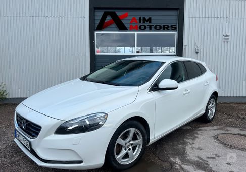 Volvo V40, 2013