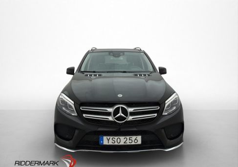 Mercedes-Benz GLE 350, 2018
