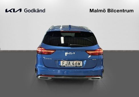 Kia Cee'd Sportswagon, 2024