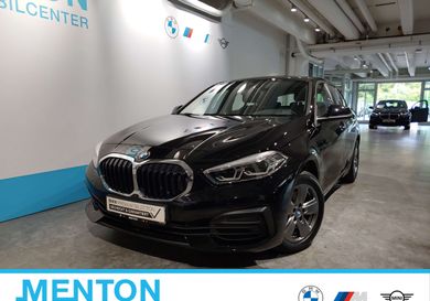 BMW 118, 2023
