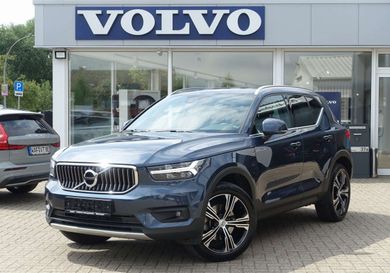 Volvo XC40, 2020