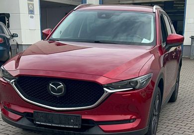 Mazda CX-5, 2019