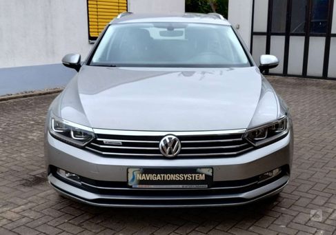 Volkswagen Passat Variant, 2017