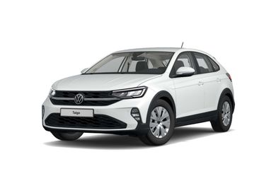 Volkswagen Taigo, 2022
