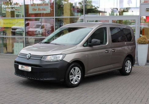Volkswagen Caddy, 2022