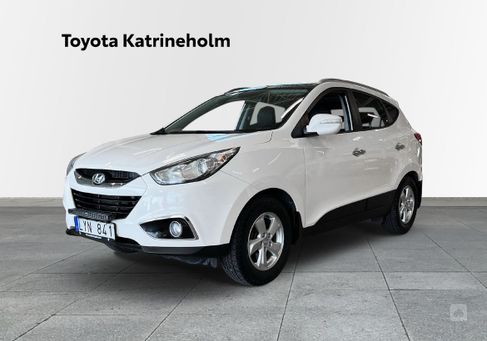 Hyundai ix35, 2013