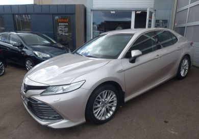 Toyota Camry, 2019