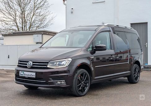 Volkswagen Caddy, 2017