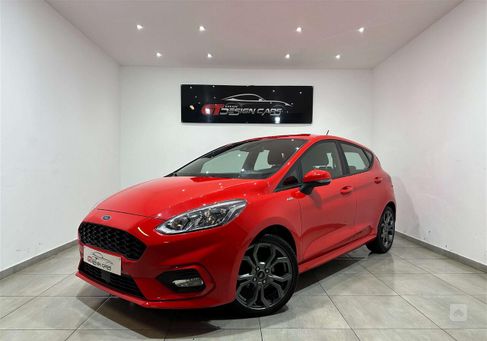 Ford Fiesta, 2019