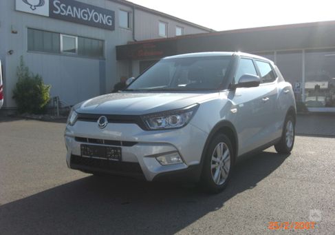 Ssangyong Tivoli, 2016