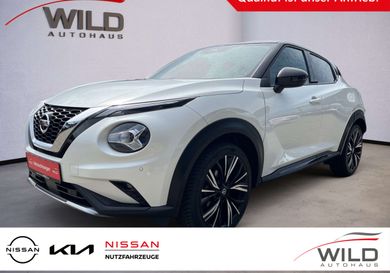 Nissan Juke, 2021