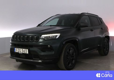 Jeep Compass, 2021